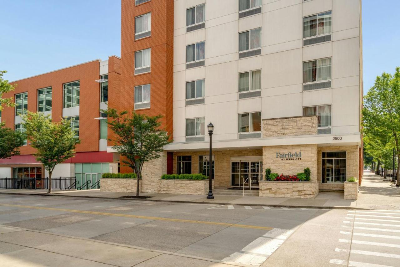 Foto - Fairfield Inn & Suites by Marriott Cincinnati Uptown/University Area