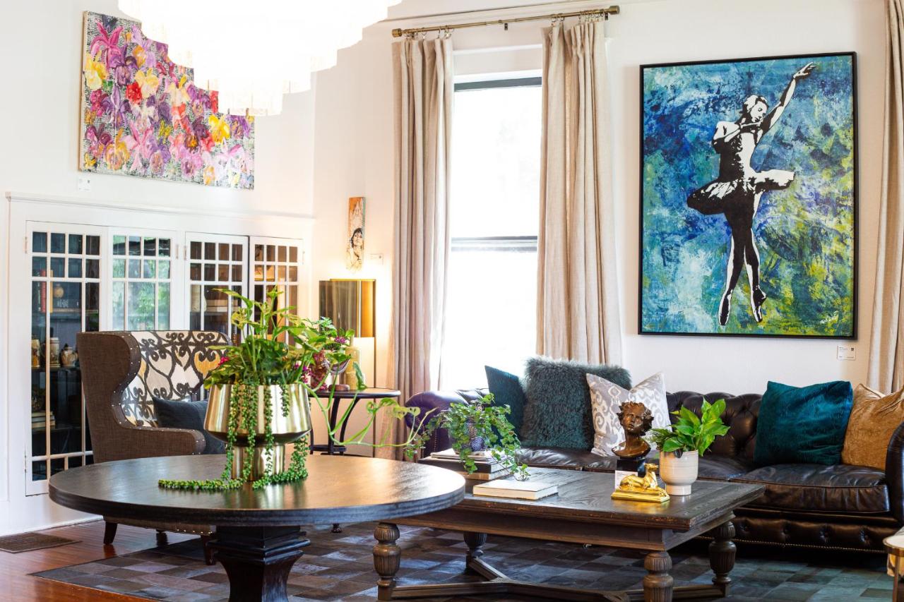 Sophie's Gasthaus - Luxury Boutique Hotel in Downtown New Braunfels - 6