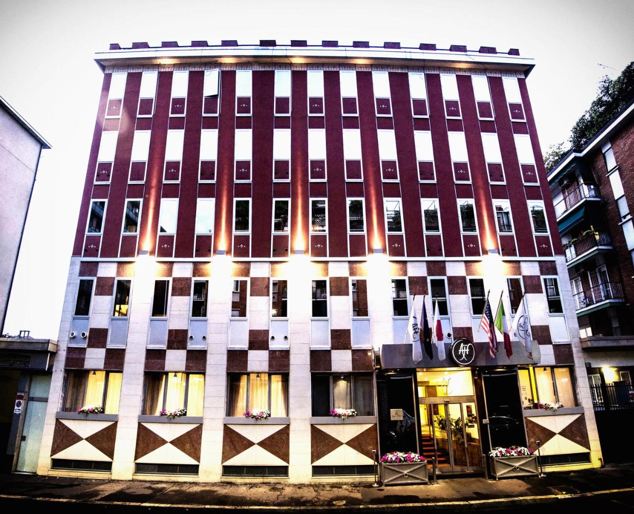 Agape Hotel - AA Hotels Thumbnail