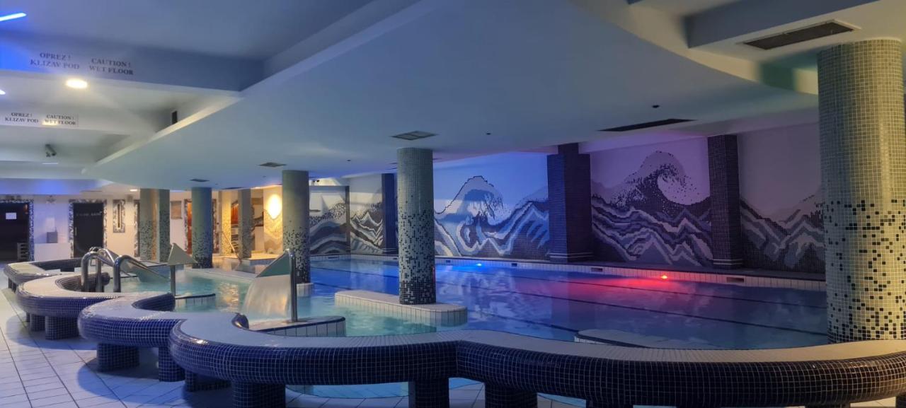 Hotel Central Sarajevo - Gym, Pool & Spa photo 4
