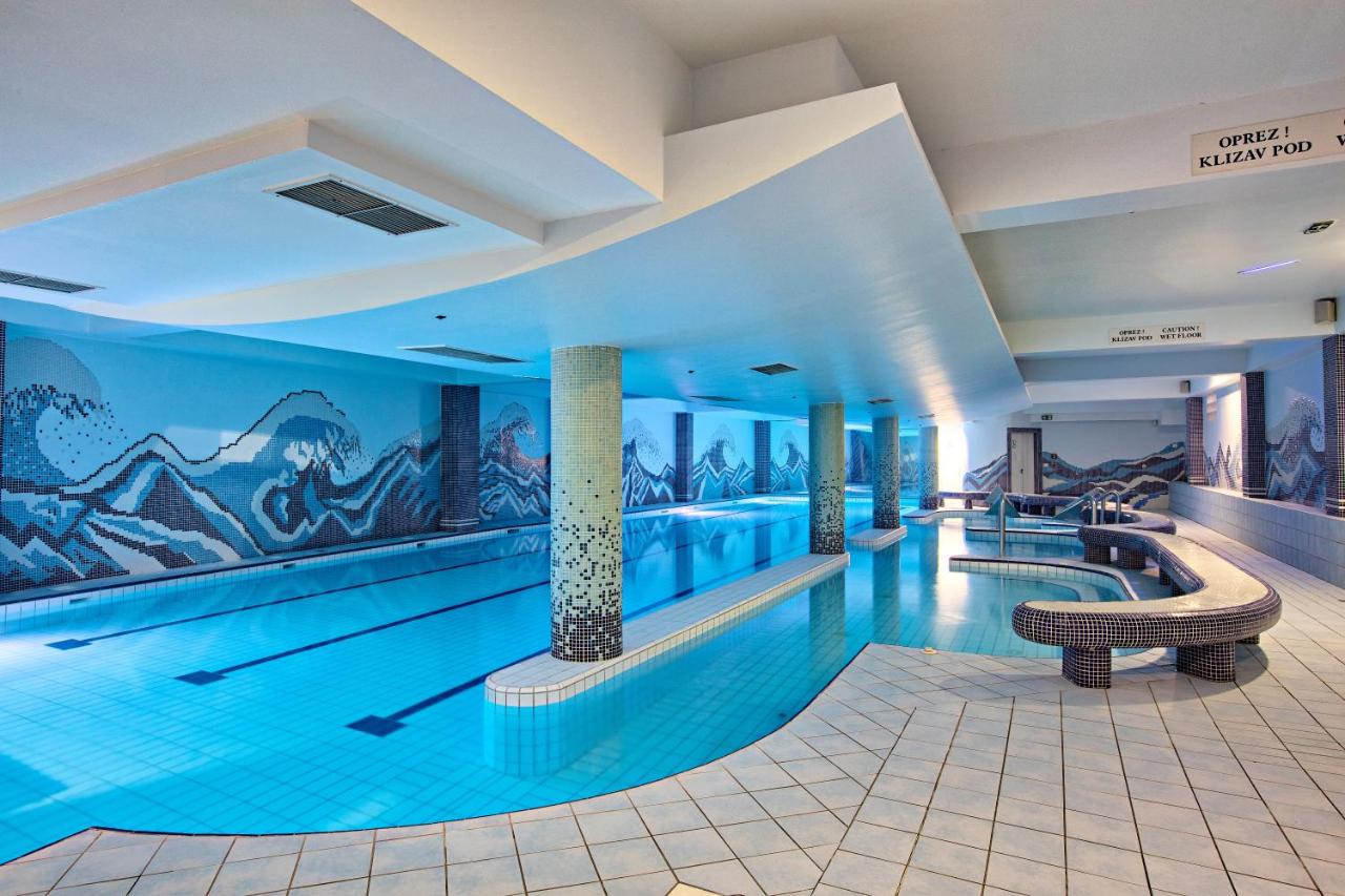 Hotel Central Sarajevo - Gym, Pool & Spa - 6