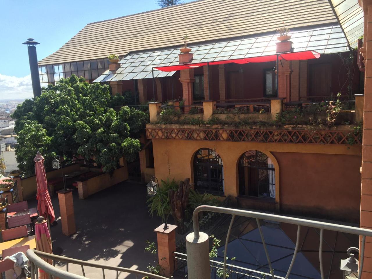 Belvedere Hotel
