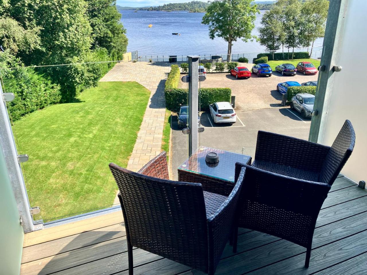 The Lodge On Loch Lomond Hotel photo 4