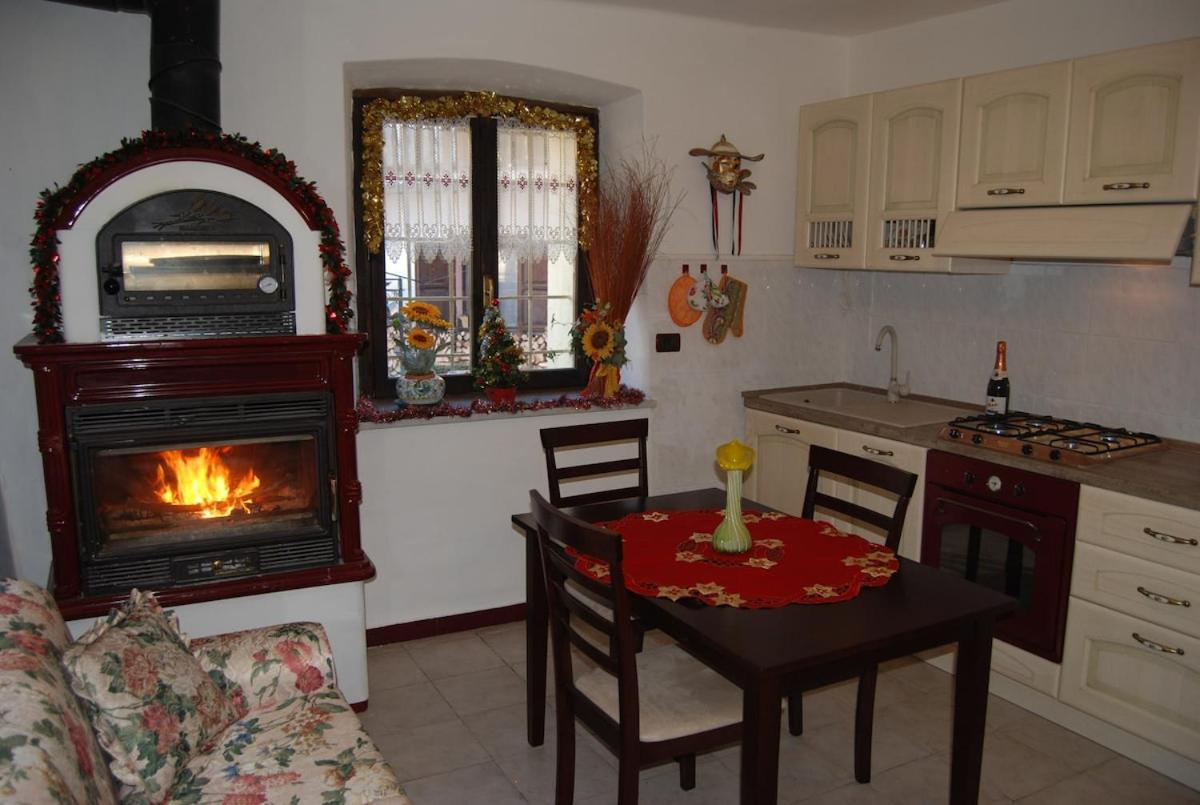 Fauniera Cottage in Valle Stura di Demonte - Cuneo- - 3