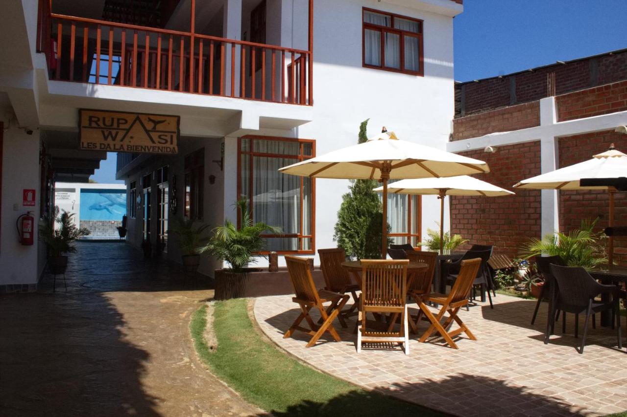 Hotel Rupay Wasi