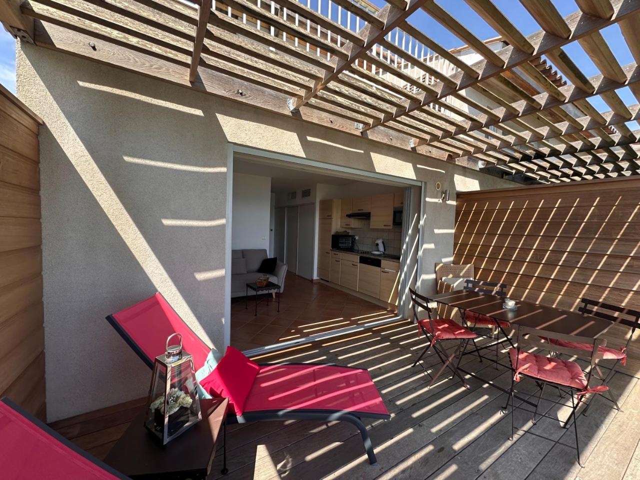 Les oliviers 11 Appartement, bord de mer, porto-vecchio - 6