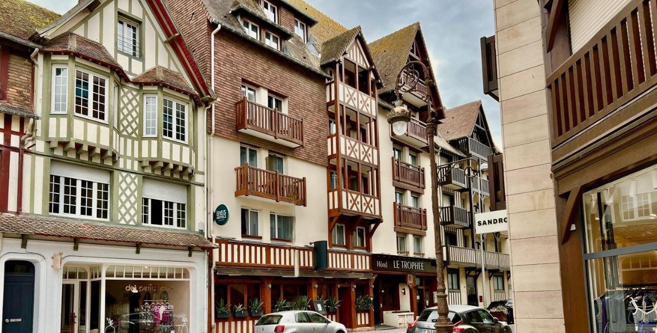 Le Trophée Boutique Hôtel Spa- La Loggia Appart'hôtel