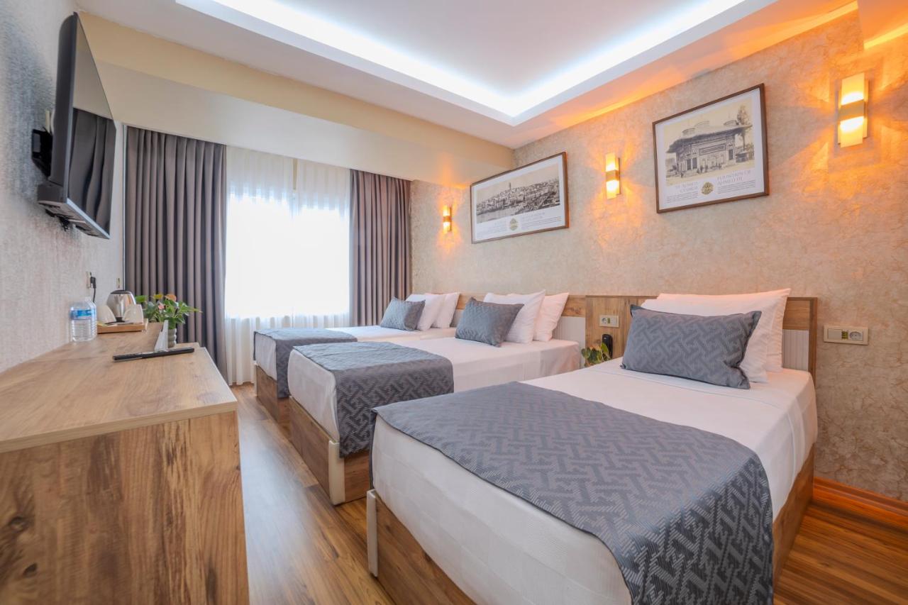 Photo - Özer Palace Hotel
