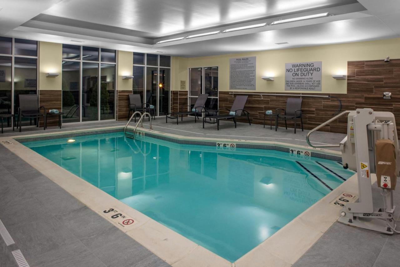Fairfield Inn & Suites by Marriott Indianapolis Greenfield