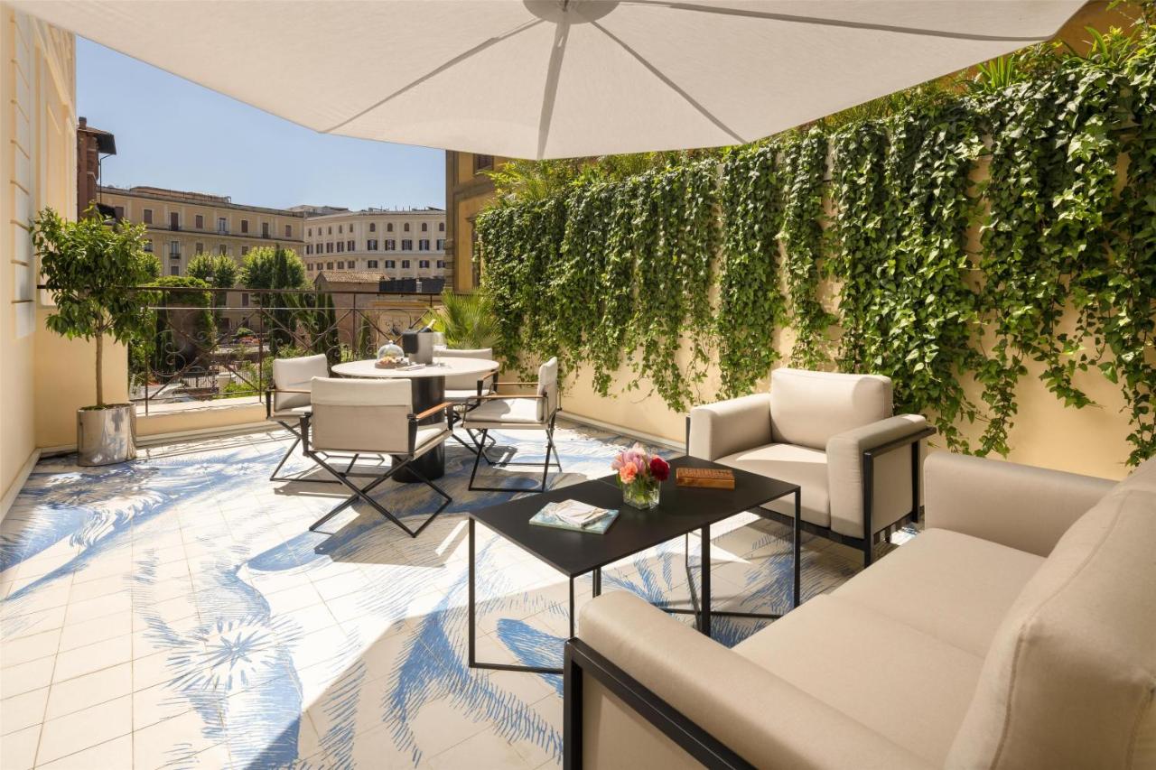 art'otel Rome Piazza Sallustio - 4