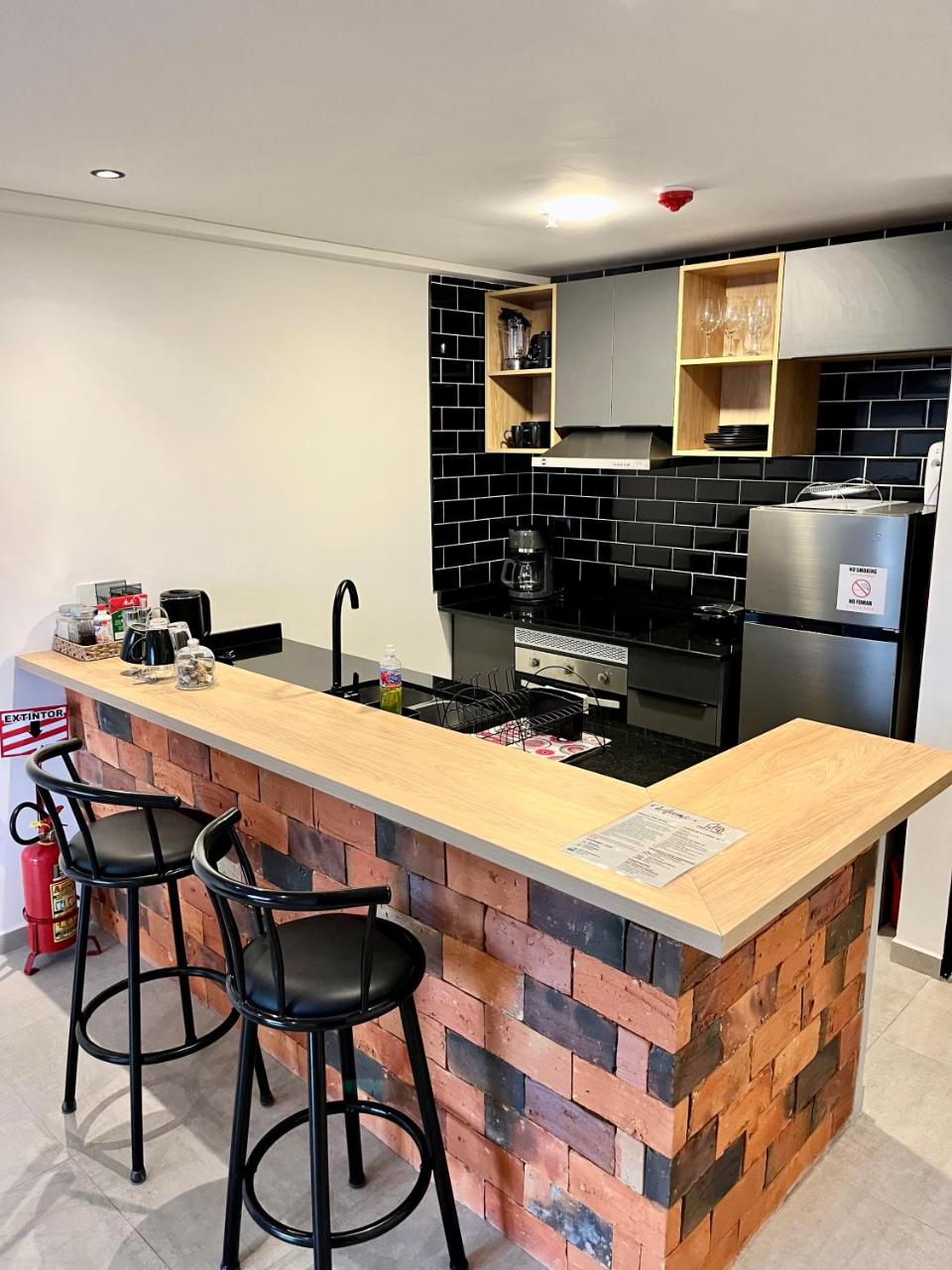 Recoleta 1BR Apartment - Pool & Balcony - Brooklyn photo 3