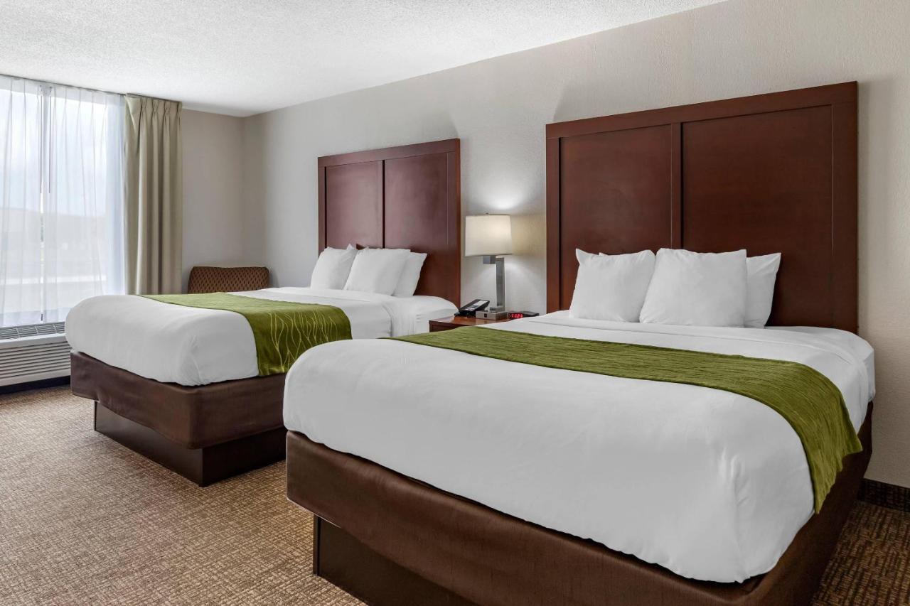 Comfort Inn Shelby photo 2
