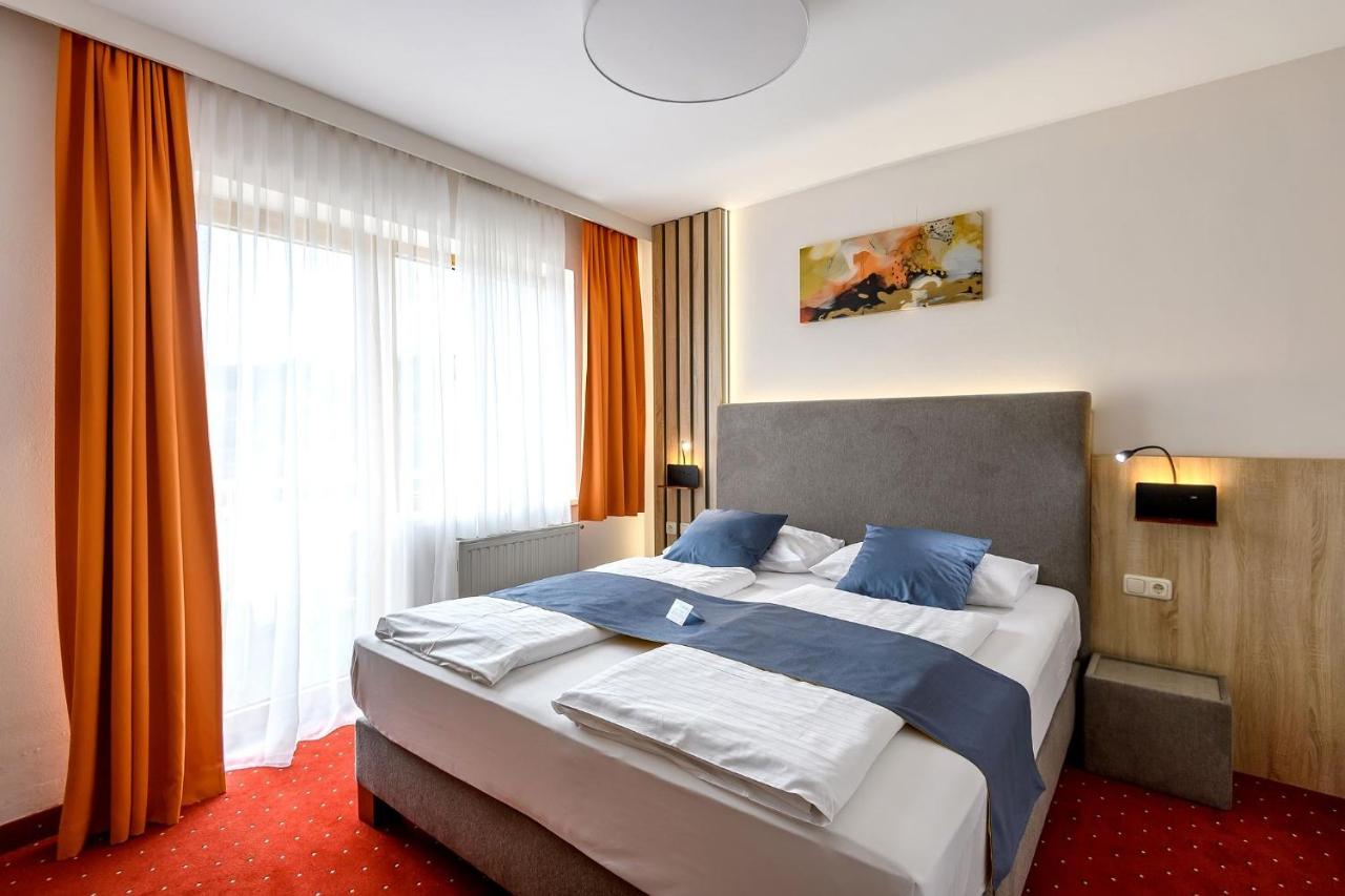 Vital Hotel Krainz mit Nebenhaus Familien Hotel photo 2
