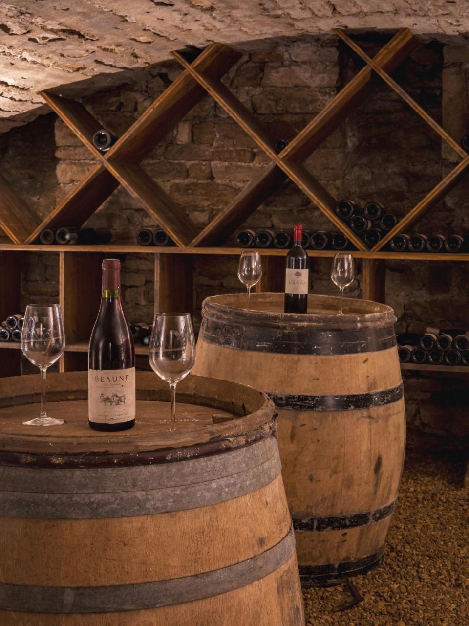 Foto - Alfred Hotels Beaune La Madeleine