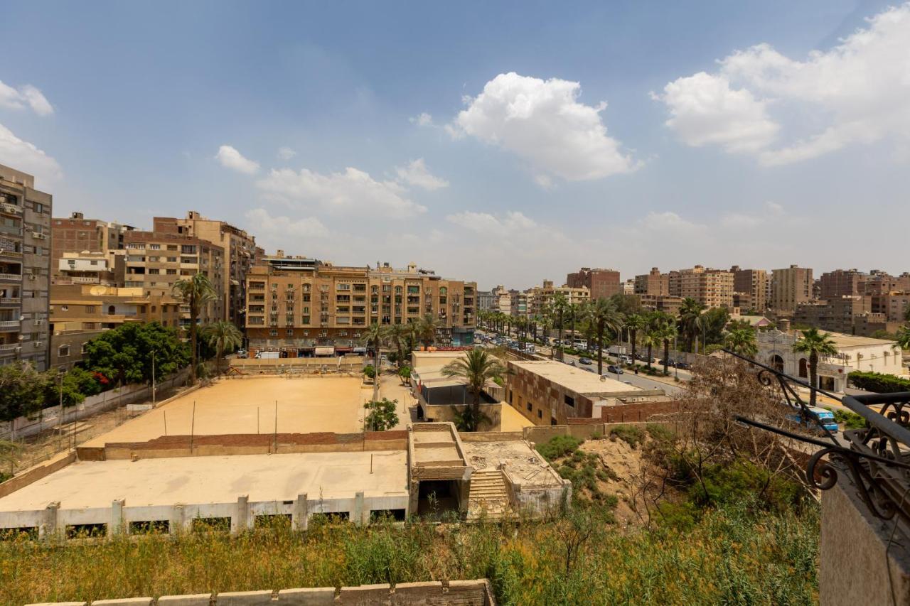 East Pyramids Hotel
