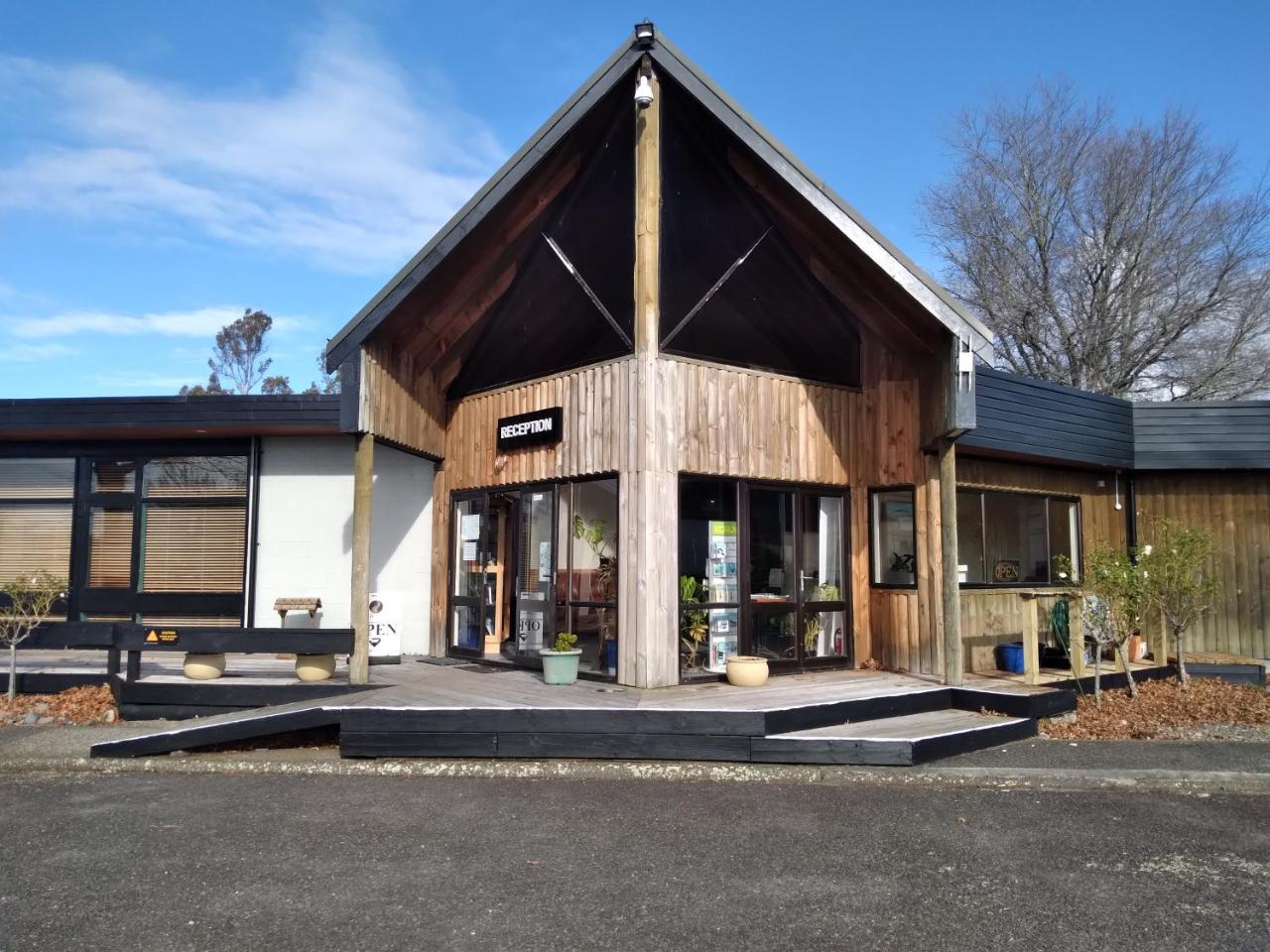 Tongariro Junction Accommodation