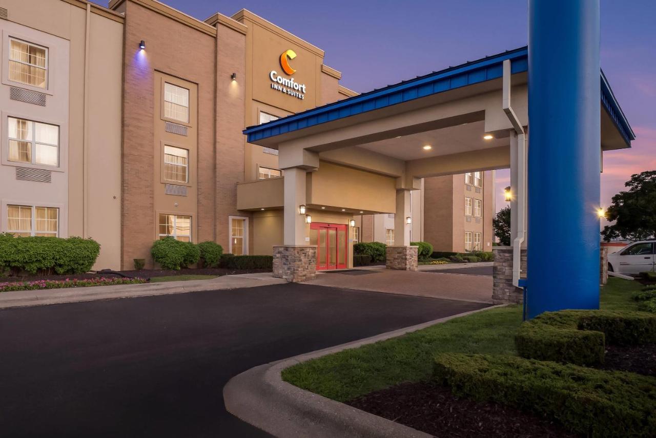 Foto - Comfort Inn & Suites Allen Park - Dearborn