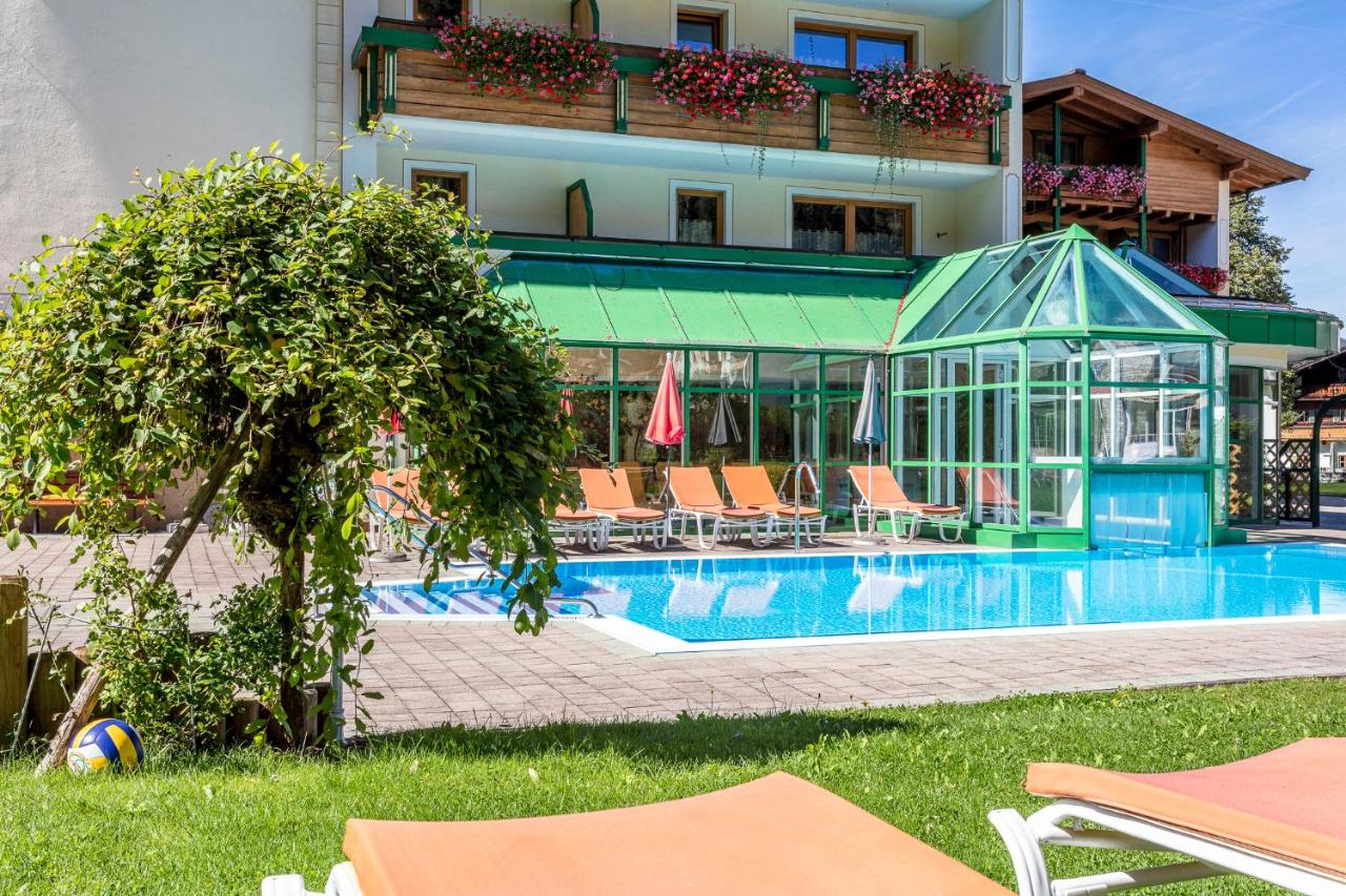 Unser Berghof Familienhotel in den Kitzbüheler Alpen - 3