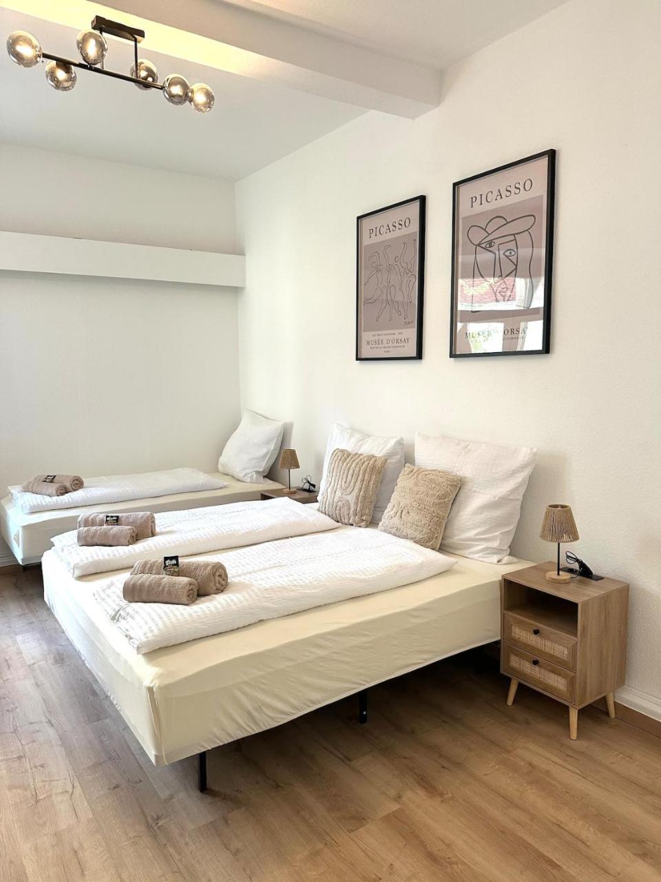 Modern luxury apartment central parking - 5