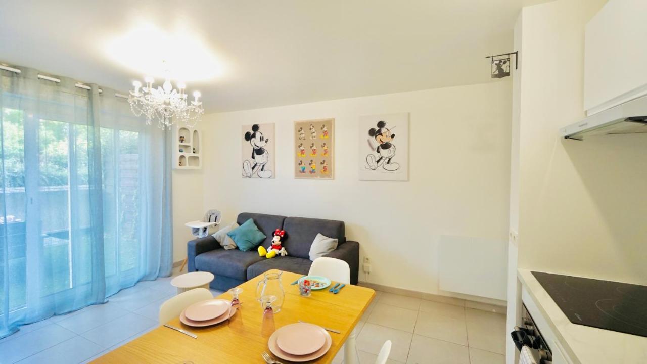 Cocon à deux pas de Disney avec terrasse - 4