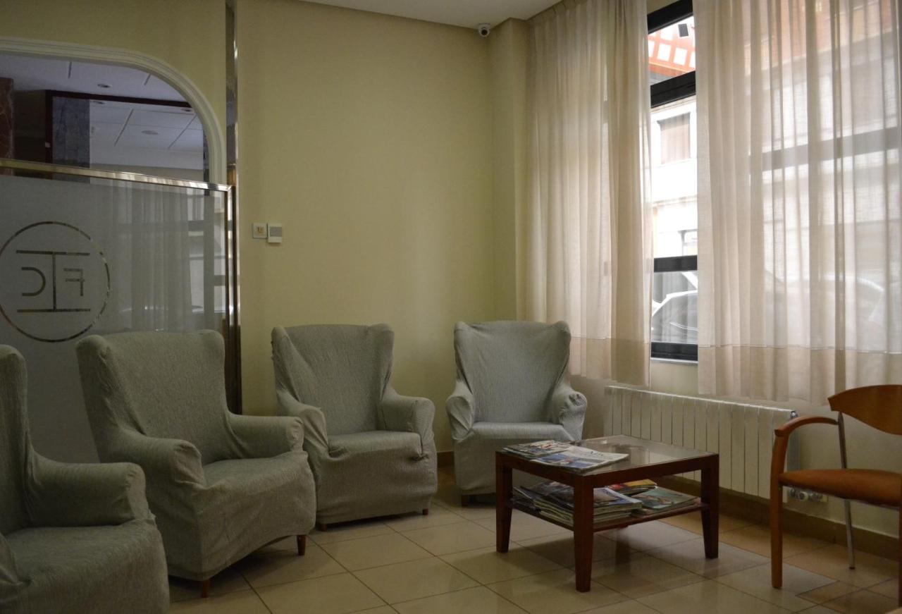 Apartahotel FC Catedral photo 3