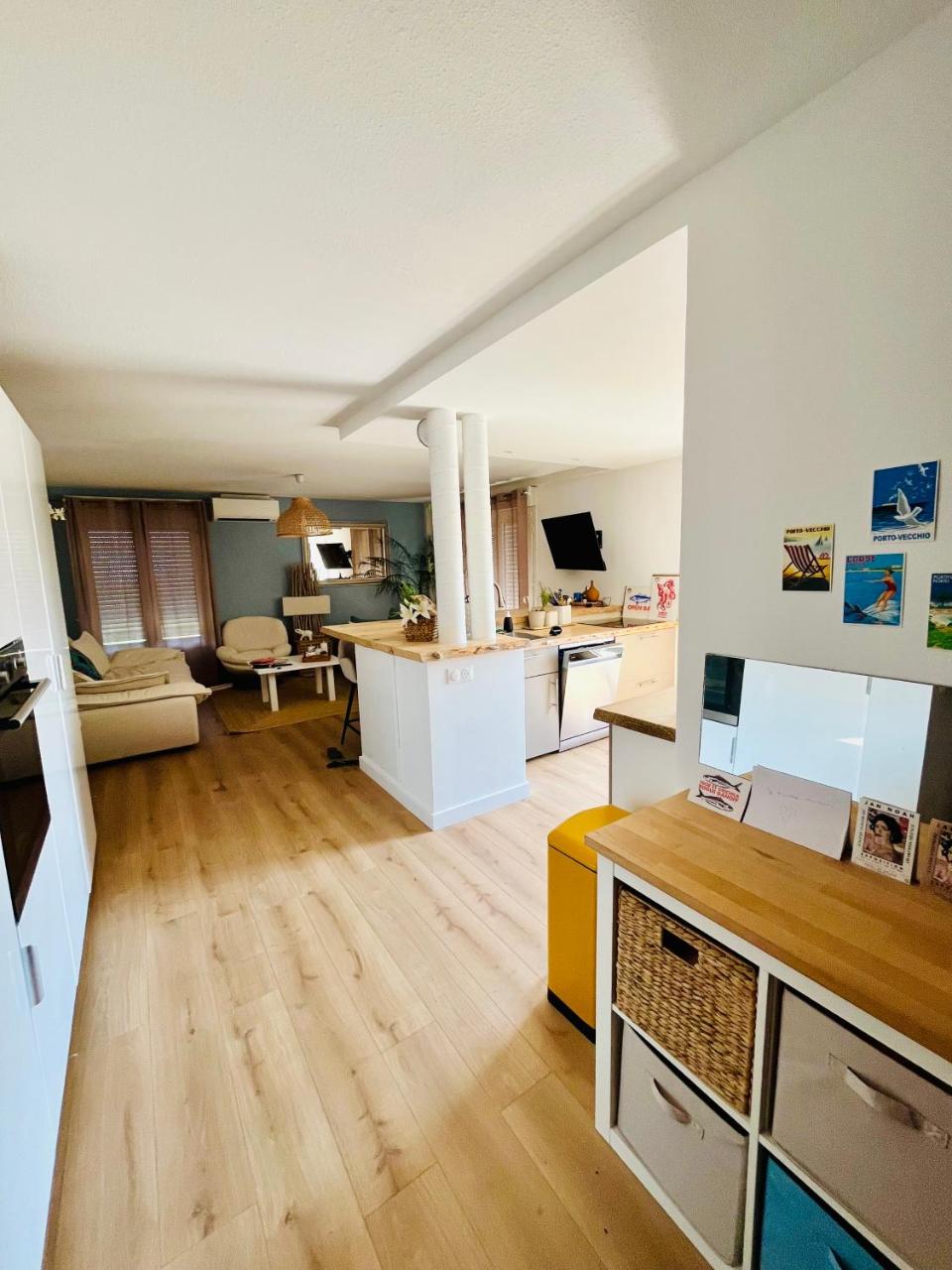 Appartement Bouzigues côté plage - 4