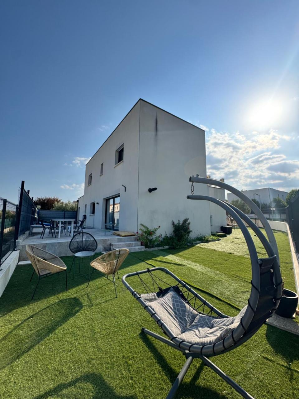 Maison 3 chambres avec piscine by Ayline - 2