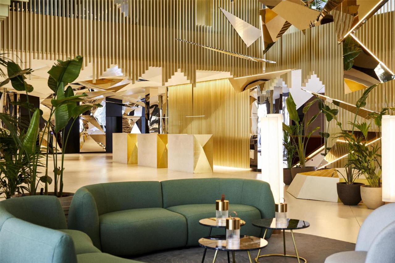 Grand Hyatt Barcelona - 5