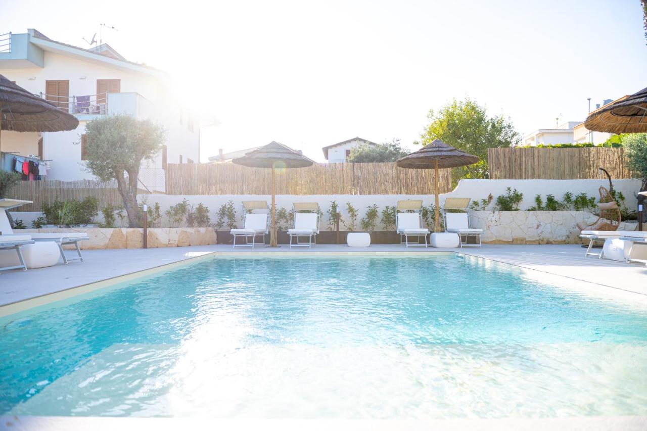 DimorAmare LUXURY BeB POOL AND BEACH - 4