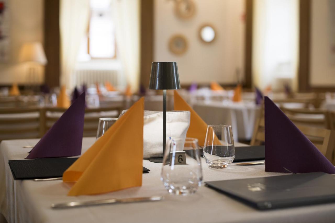 Hôtellerie du Couvent Oberbronn photo 2