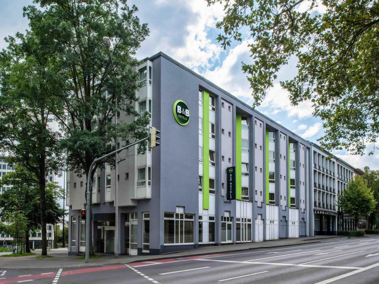 B&B Hotel Aachen-Hbf