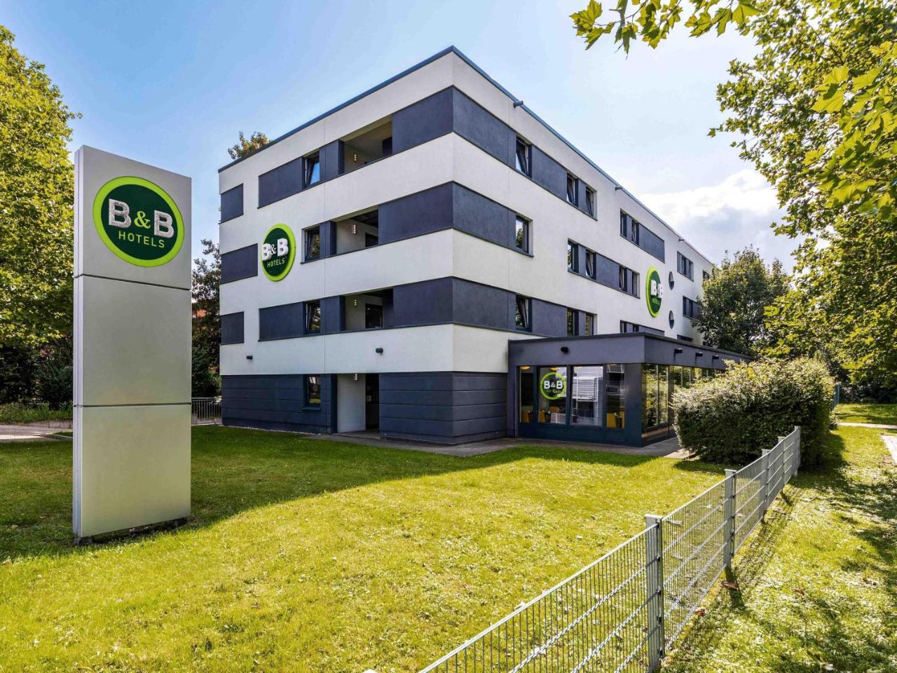B&B Hotel Dortmund Messe