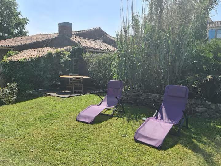 Gîte Le Temps d'Une Vie - 4