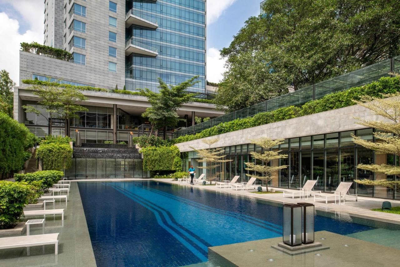 Foto - Four Seasons Hotel Bengaluru At Embassy One