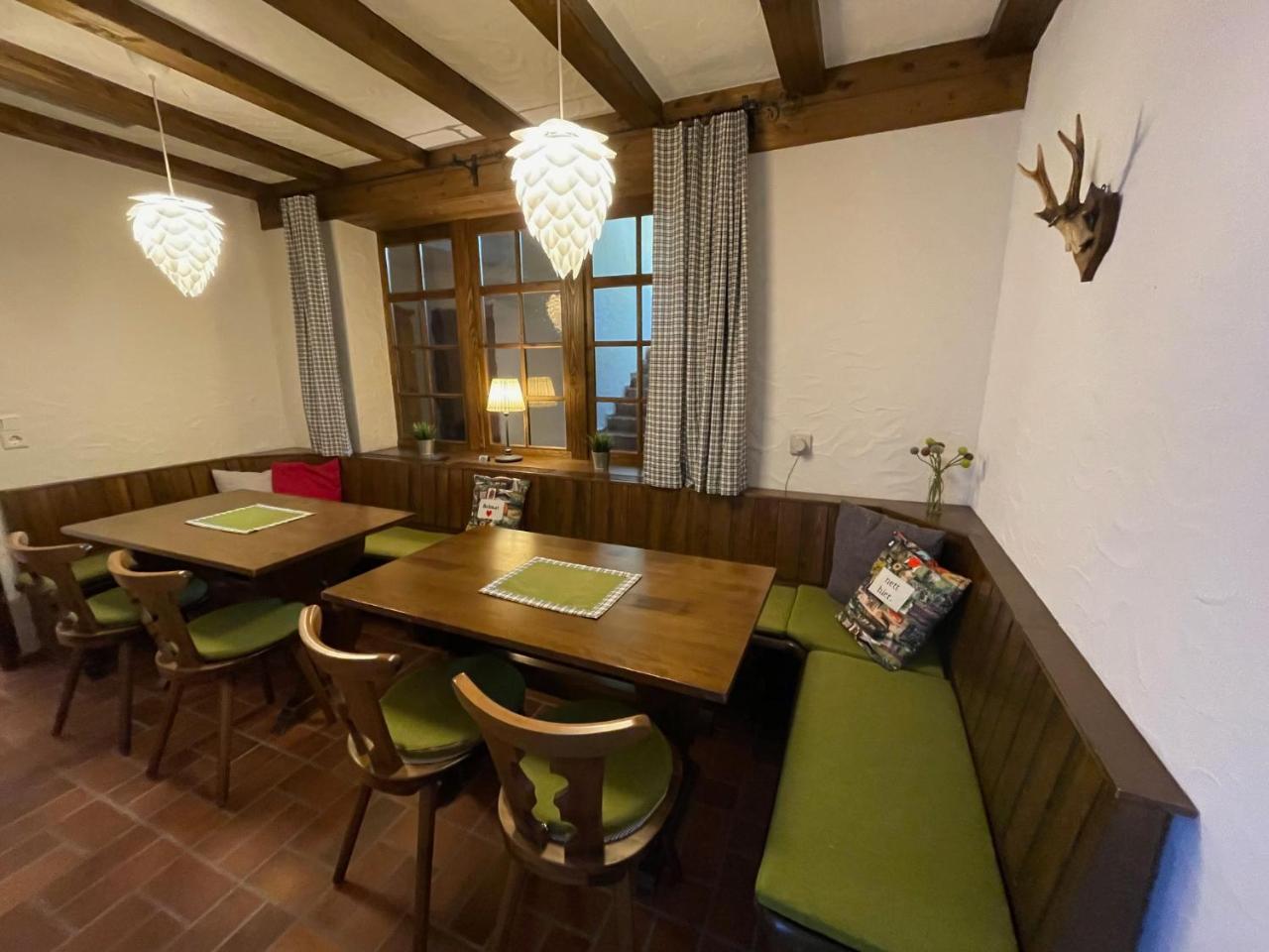 Gasthaus Hirschenstube & Gästehaus Gehri photo 2
