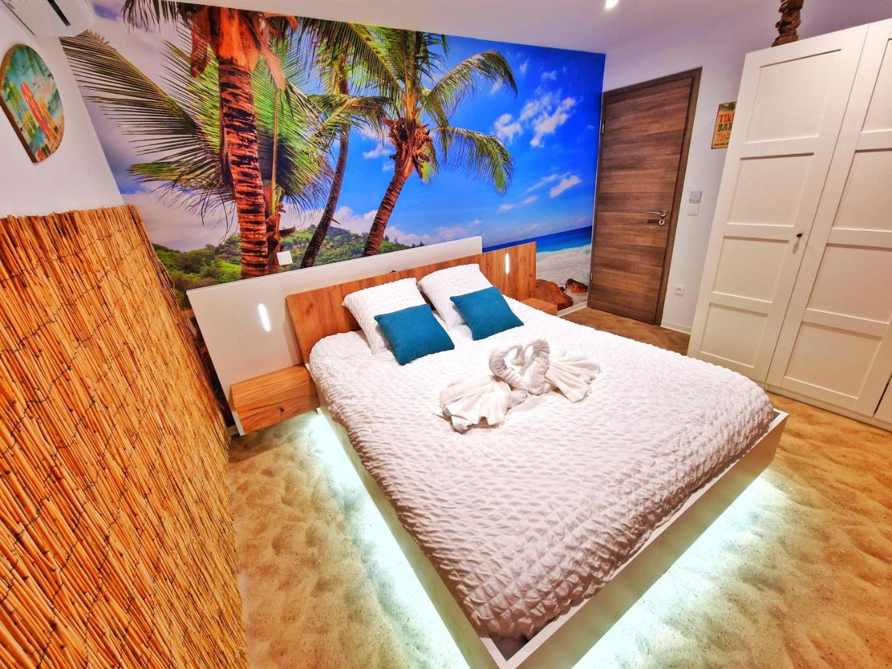 PLAYA SPA-4 Pers-Jacuzzi-Parking-Jardin-Clim-Colmar - 3