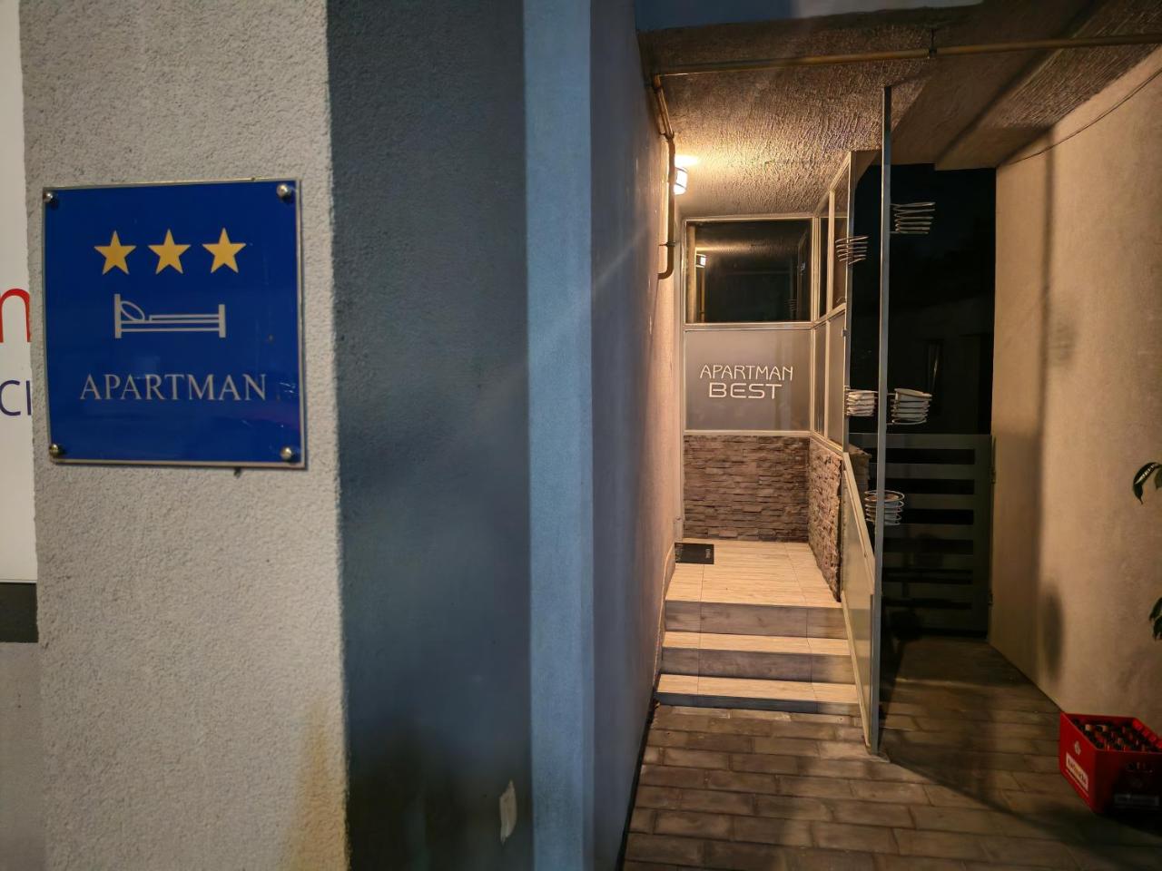 Best apartman - 2