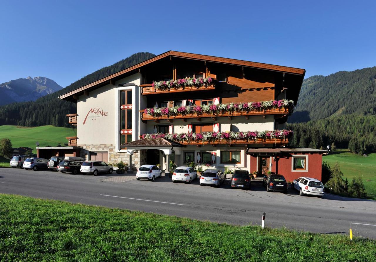 Aparthotel Garni Monte - 2