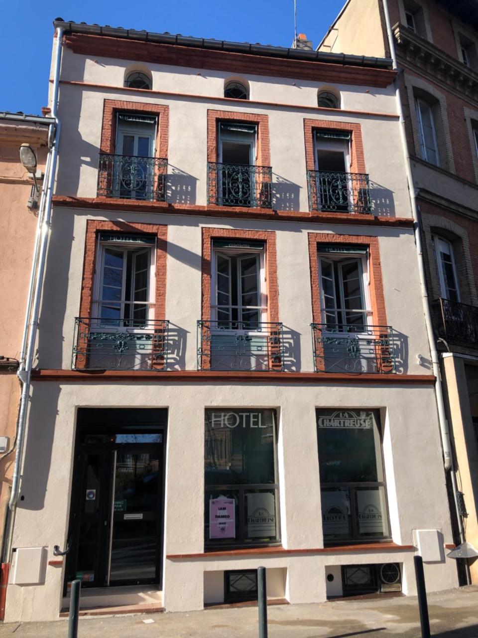 Hôtel La Chartreuse