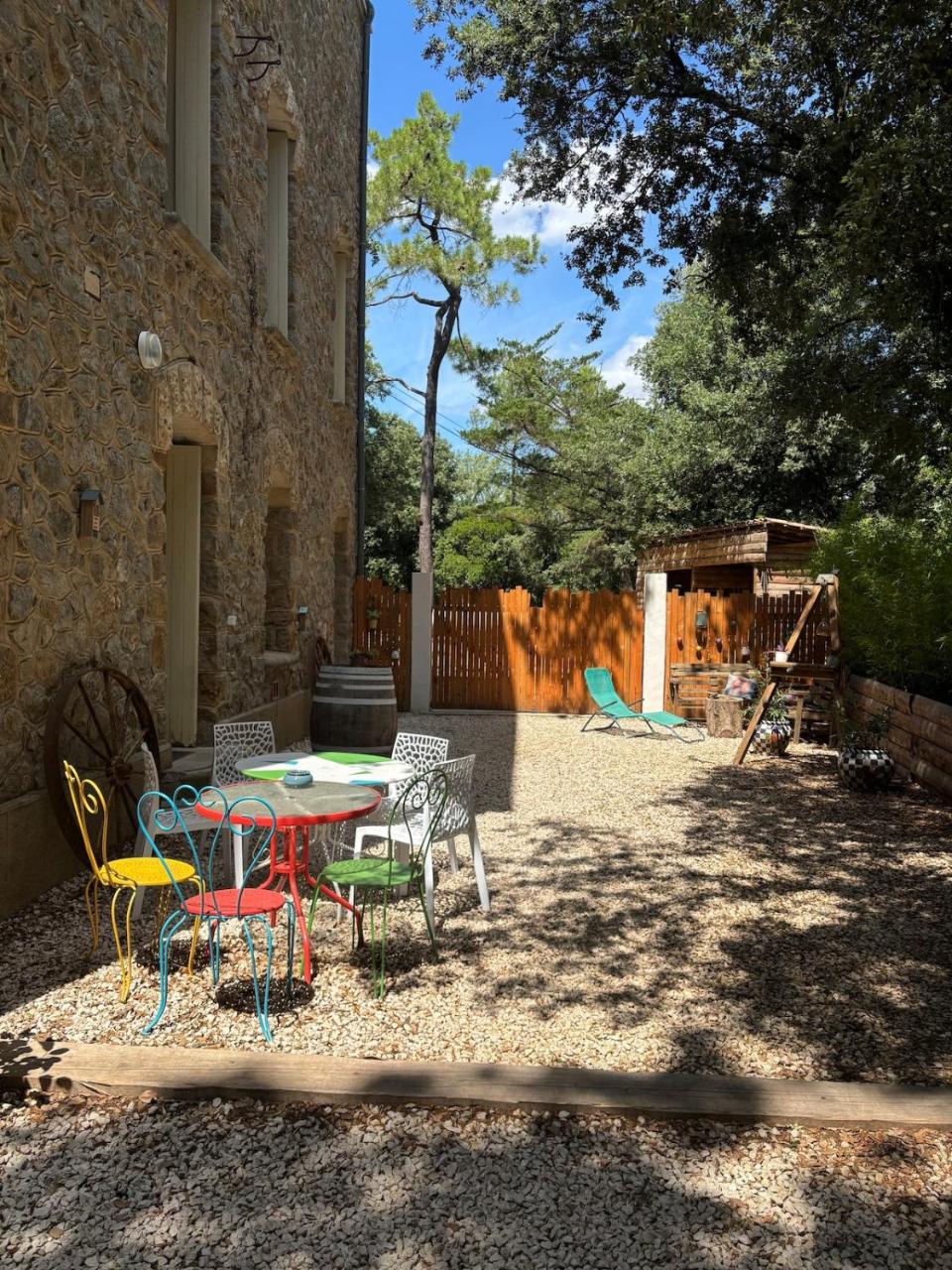 Les Châtaigniers - 4