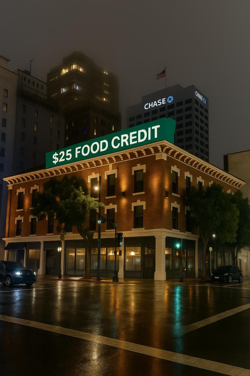 The Beau Hotel Downtown San Diego/ Gaslamp