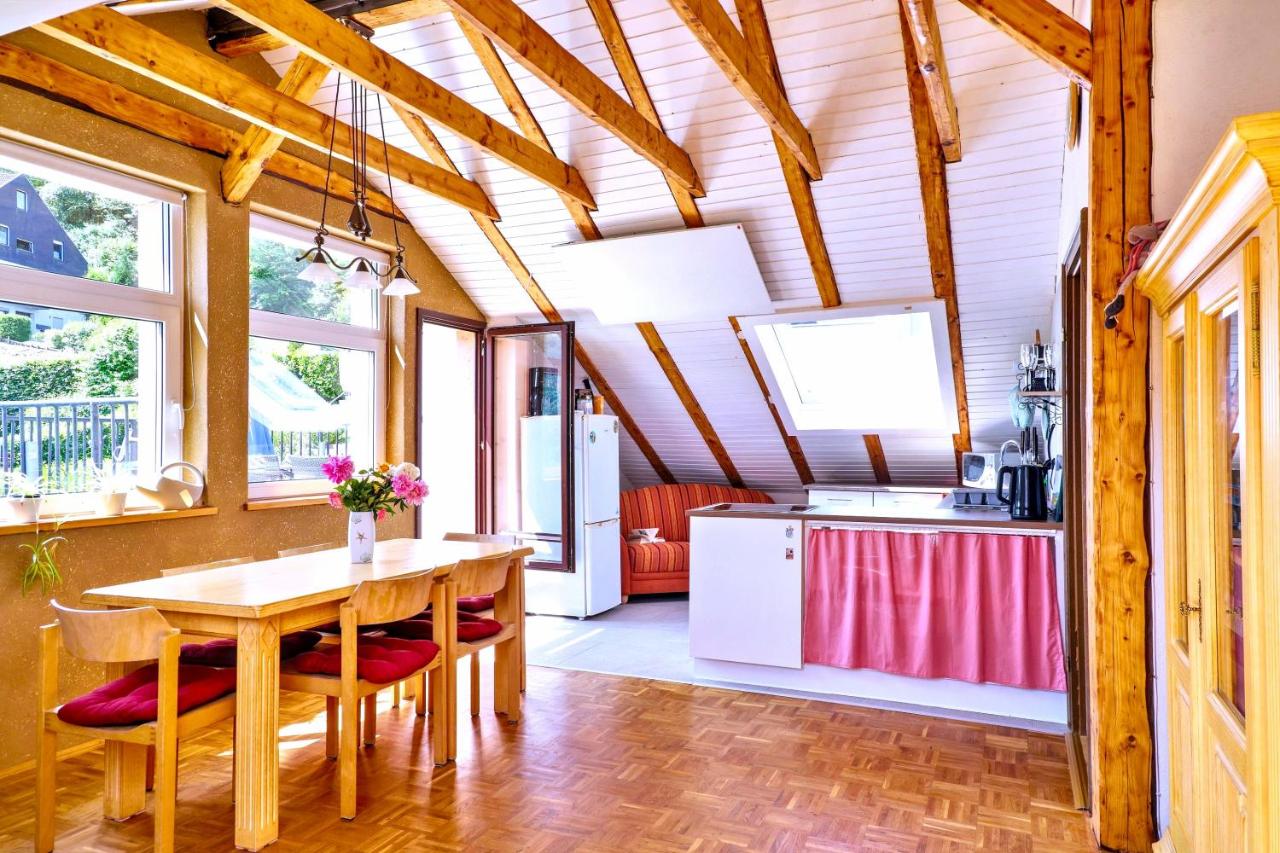 Ferienwohnung Rehberge - 3