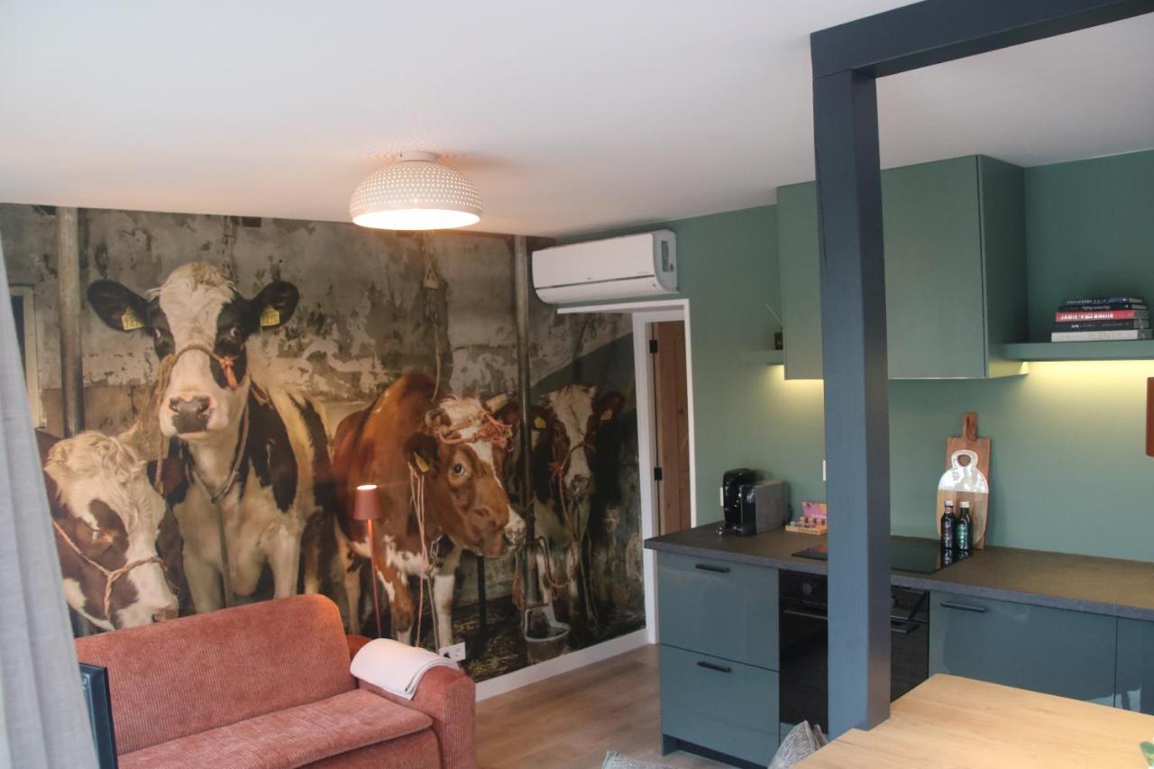 Hoeve Altena Barn - 3