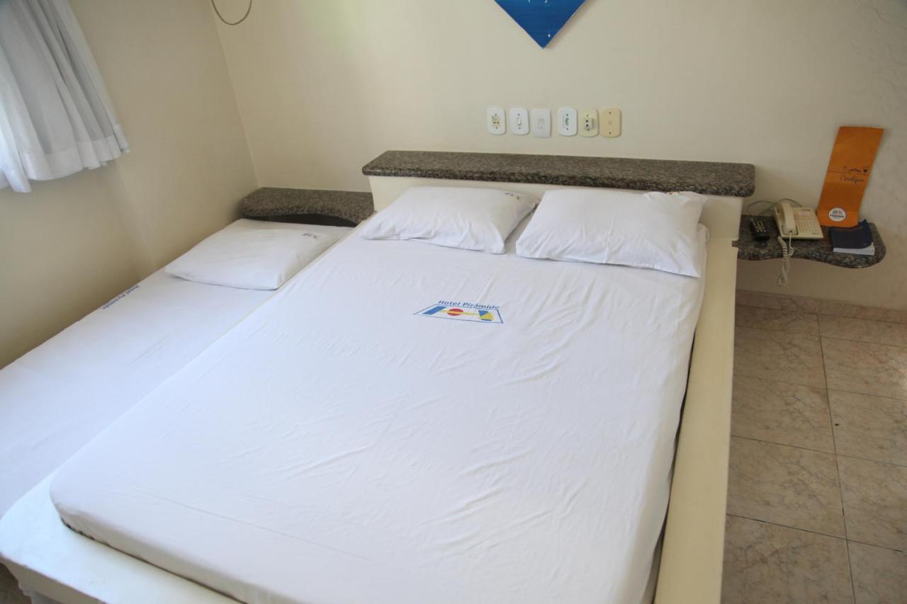 Hotel Piramide Pituba - Av Paulo VI photo 2
