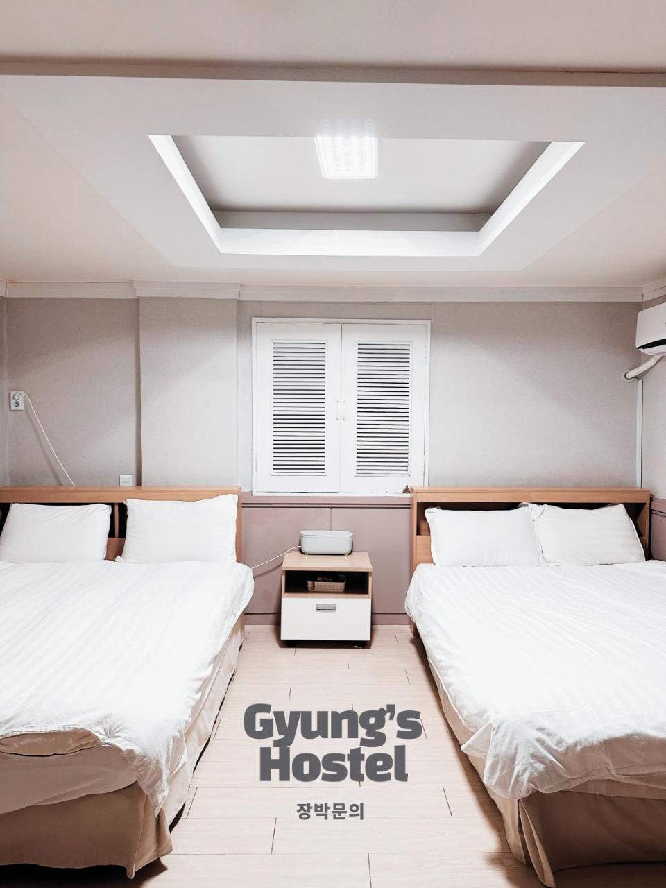 Daegu Dongseongro Gyeong`s Hostel