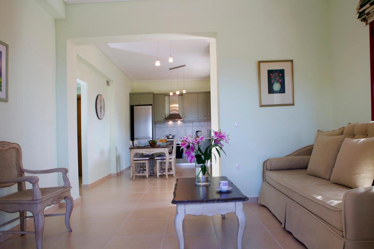Exanthia Villas - 4