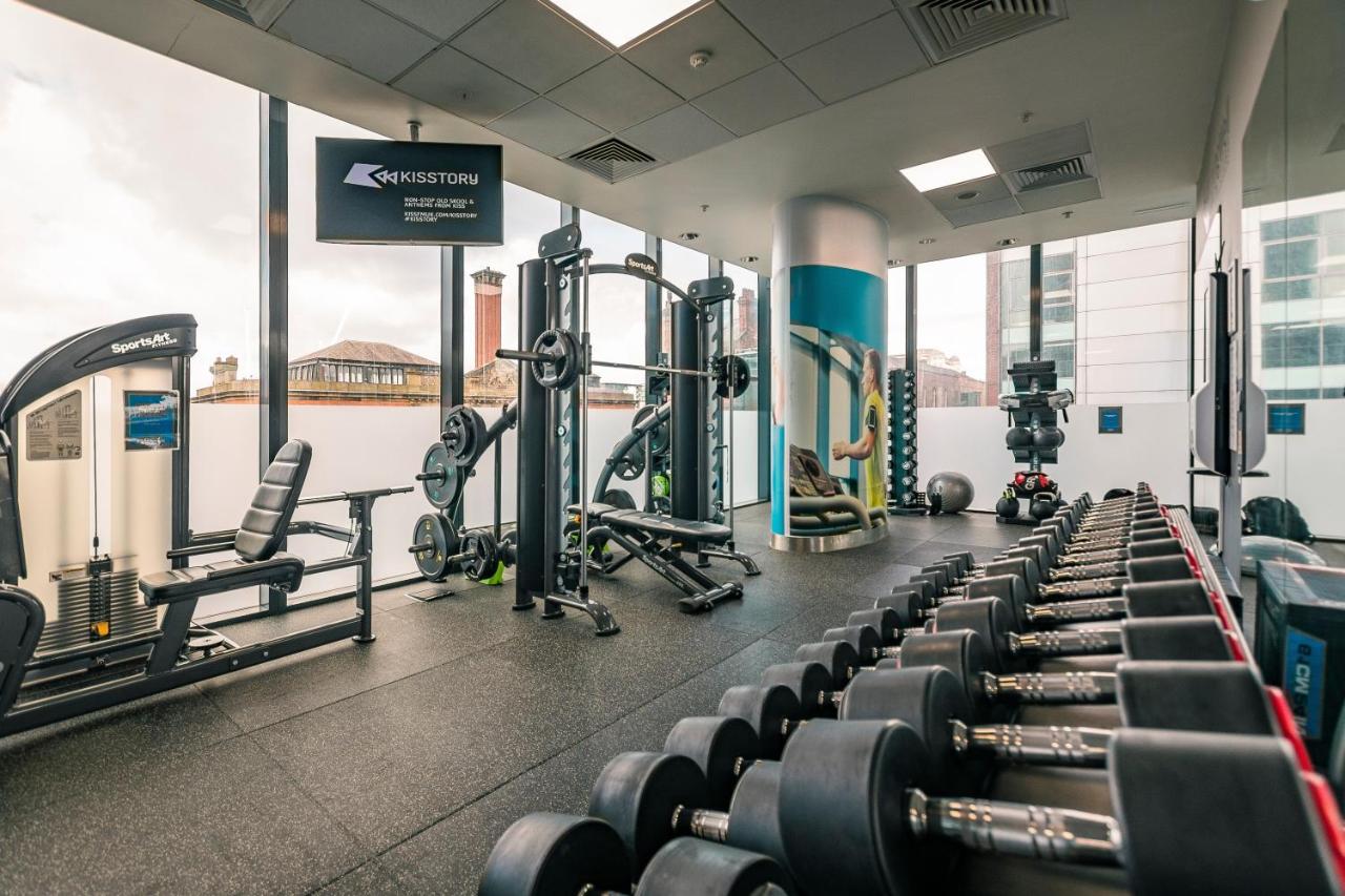 The Manchester Deansgate Hotel, by IHG - 4