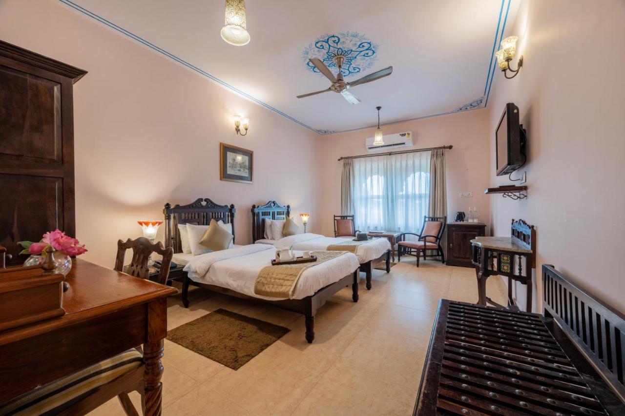 Photo - Suryaa Villa - A Boutique Heritage Hotel