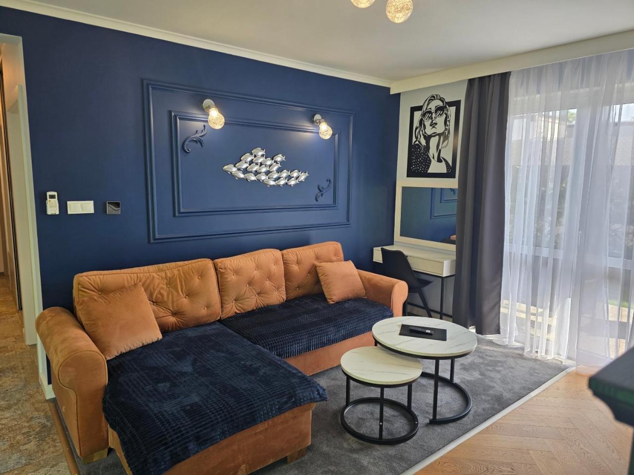 Apartament Nad Nielbą 6Bm2 z ogrodem - 3