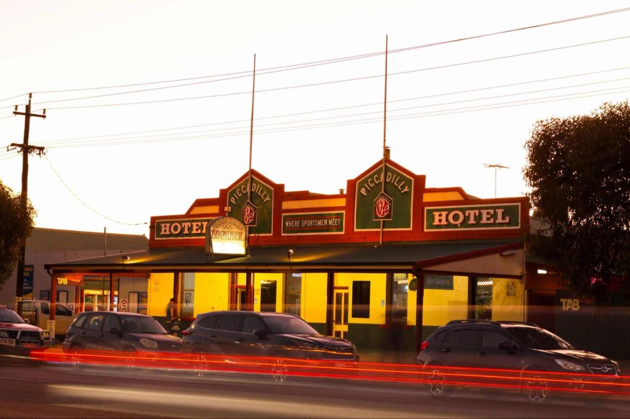 The Piccadilly Hotel